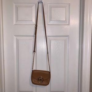 Small Brown Michael Kors Bag